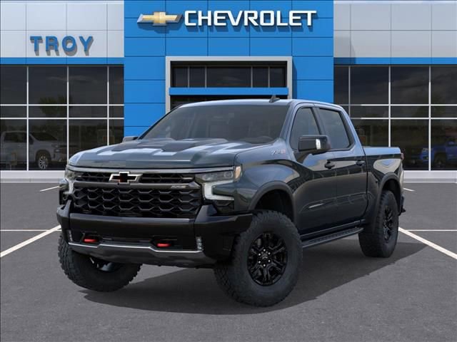 New 2026 Chevrolet Silverado 1500 ZR2 image 6