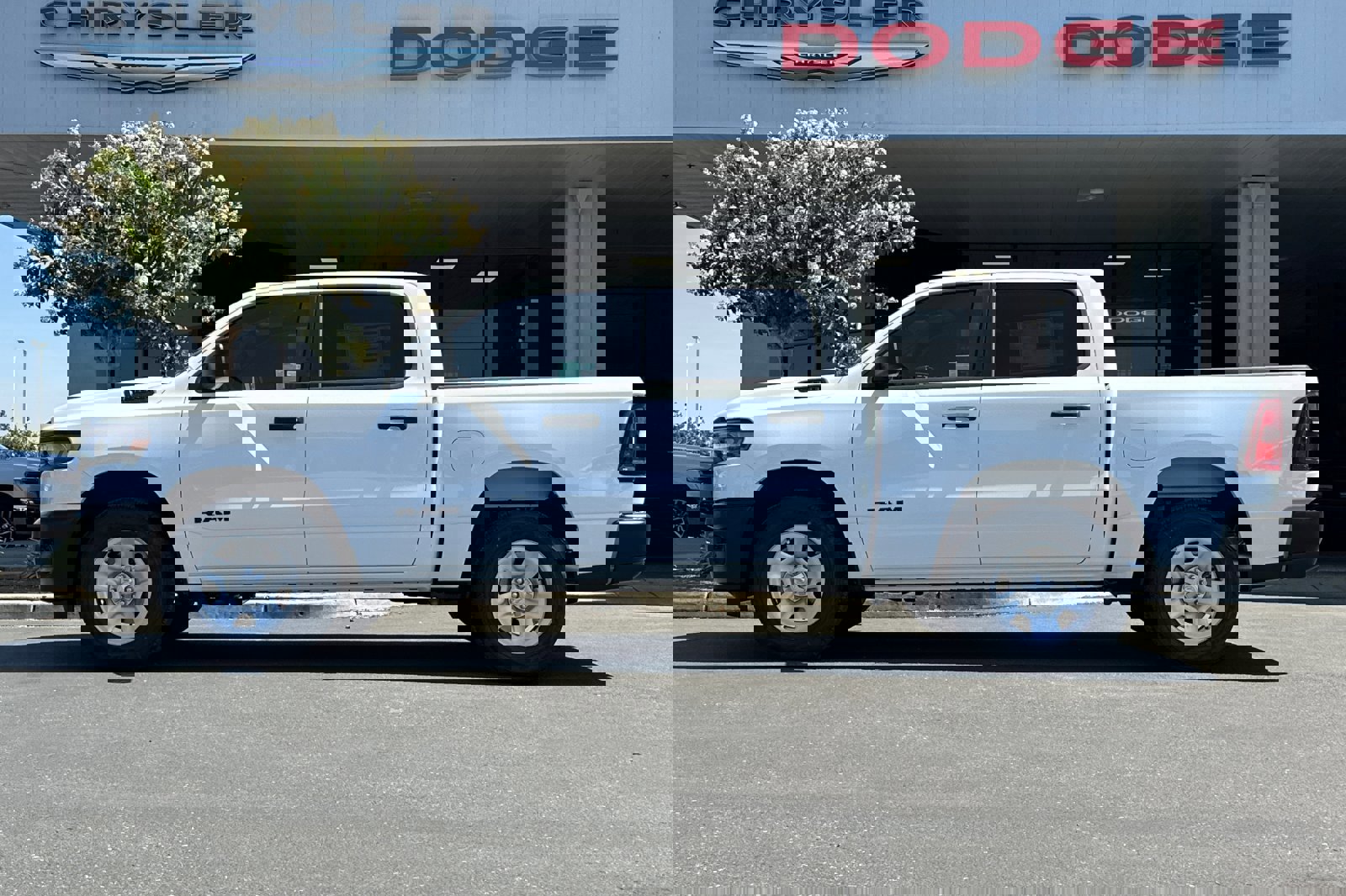 New 2026 RAM 1500 Tradesman image 7