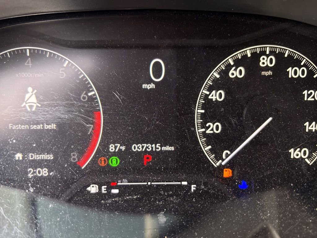 Used 2023 Honda Civic EX image 27