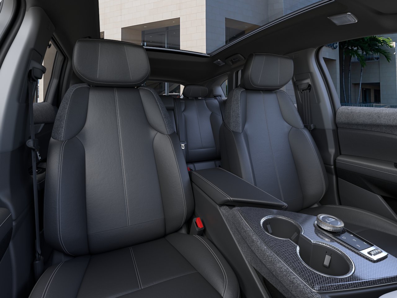 New 2027 Cadillac Optiq Sport RWD image 16