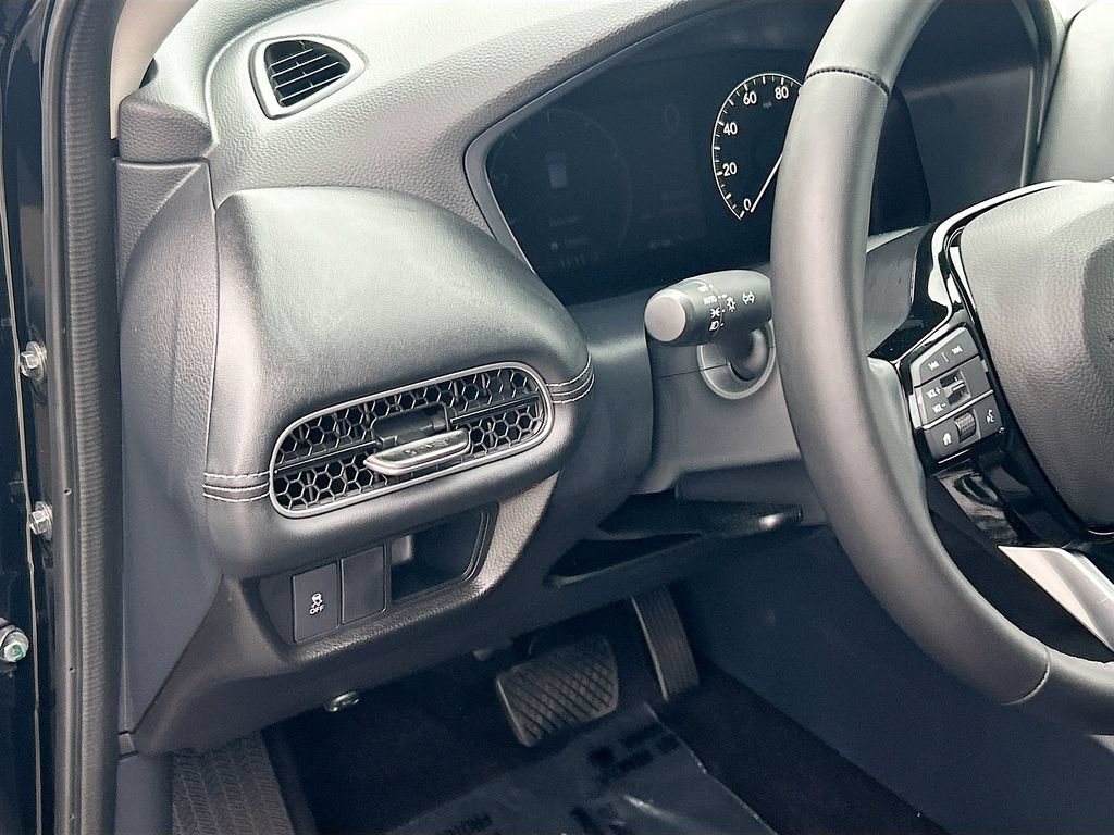 Certified 2026 Honda HR-V EX-L image 10
