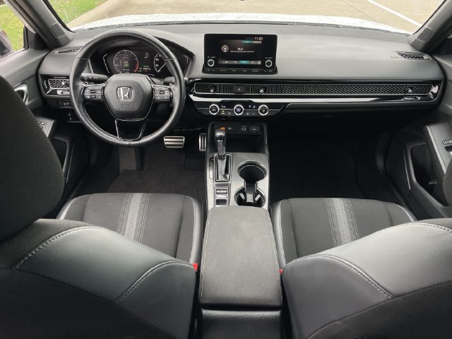 Certified 2023 Honda Civic Sport image 10