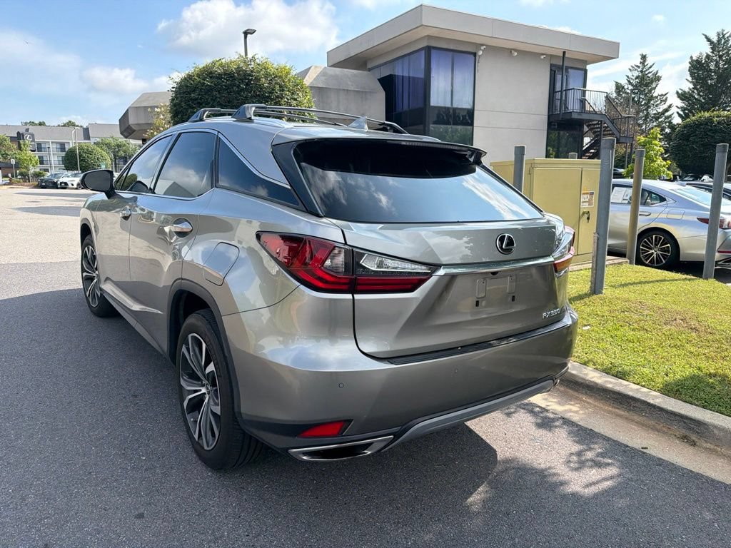 Used 2022 Lexus RX 350 AWD w/ Premium Package image 15