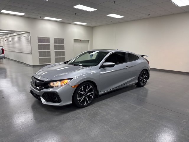 Used 2018 Honda Civic Si image 3