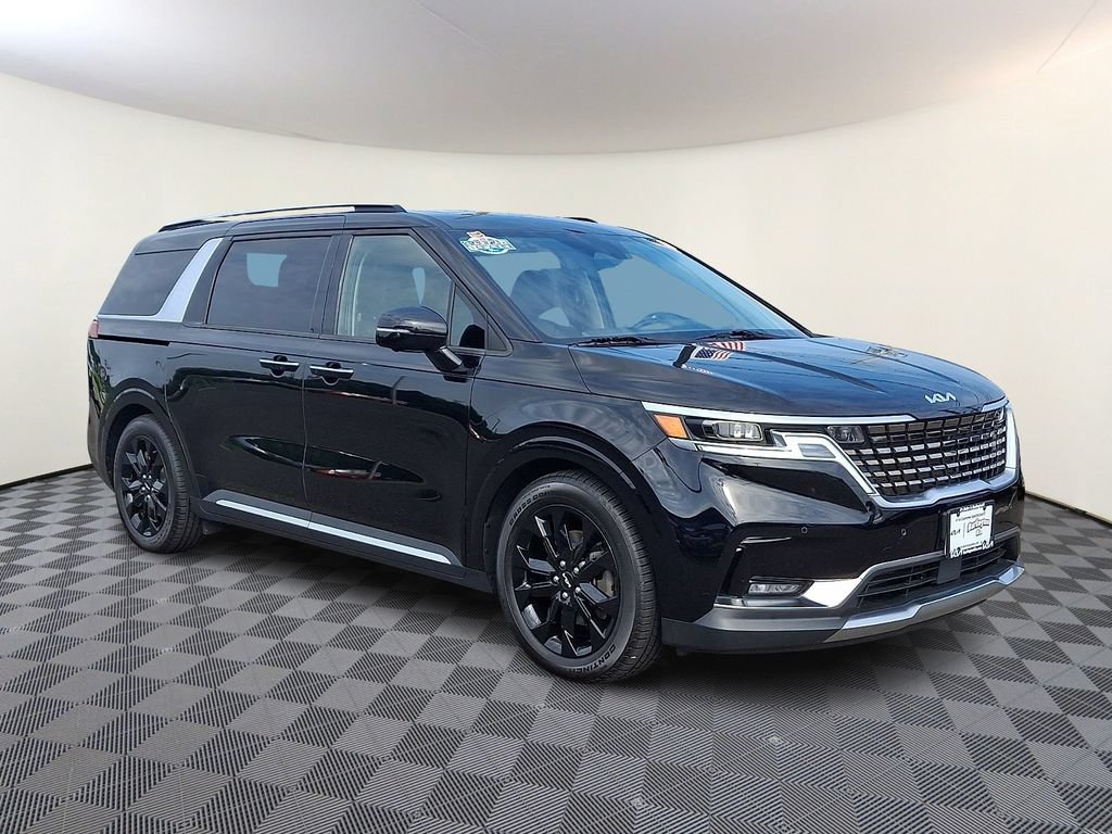 Certified 2022 Kia Carnival SX Prestige