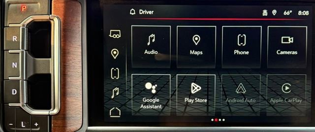 Used 2023 GMC Yukon Denali Ultimate AWD/4WD image 44