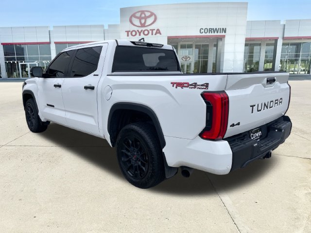 Used 2024 Toyota Tundra Limited w/ TRD Off-Road Package AWD/4WD image 3