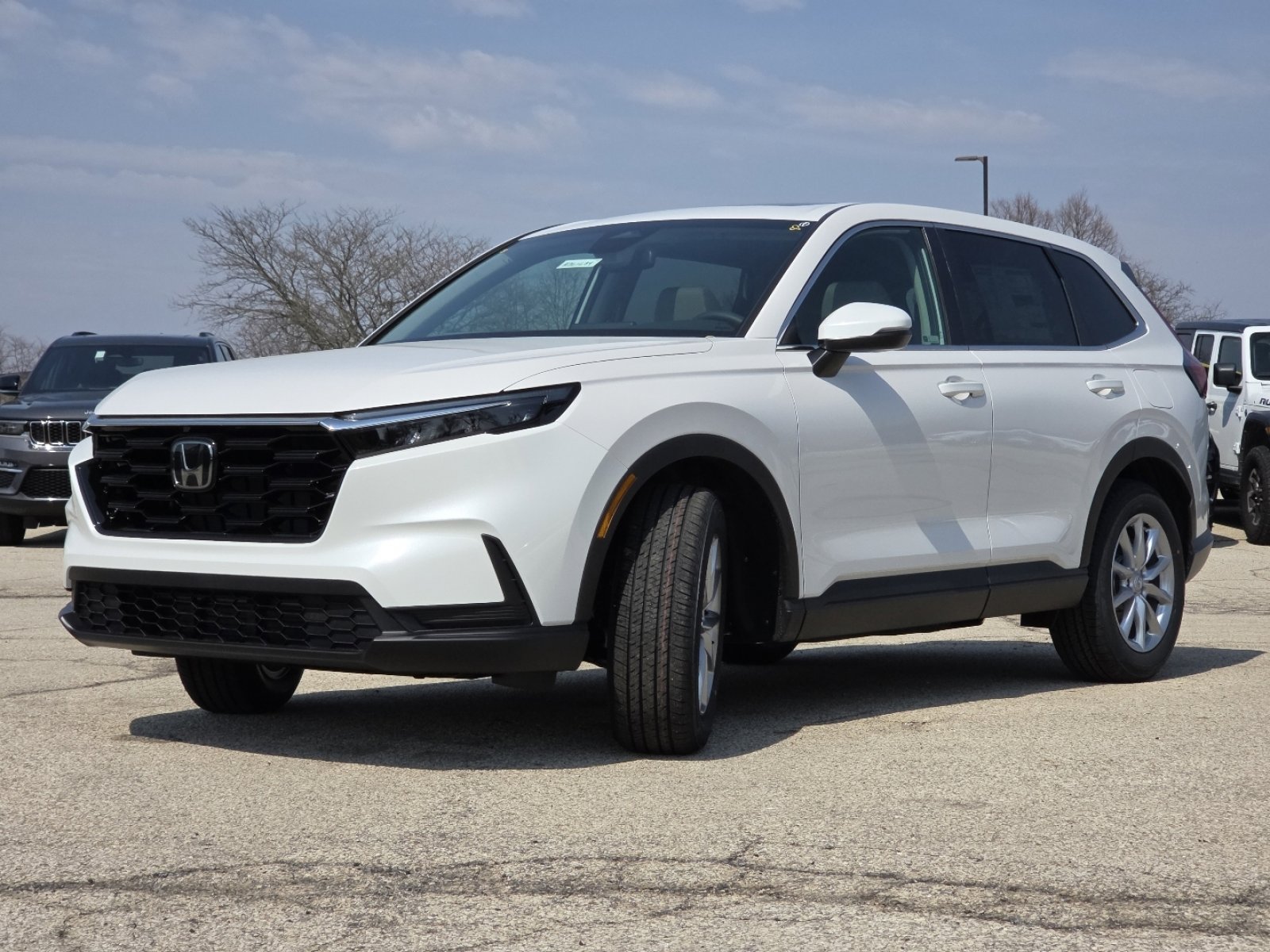 New 2026 Honda CR-V EX image 14