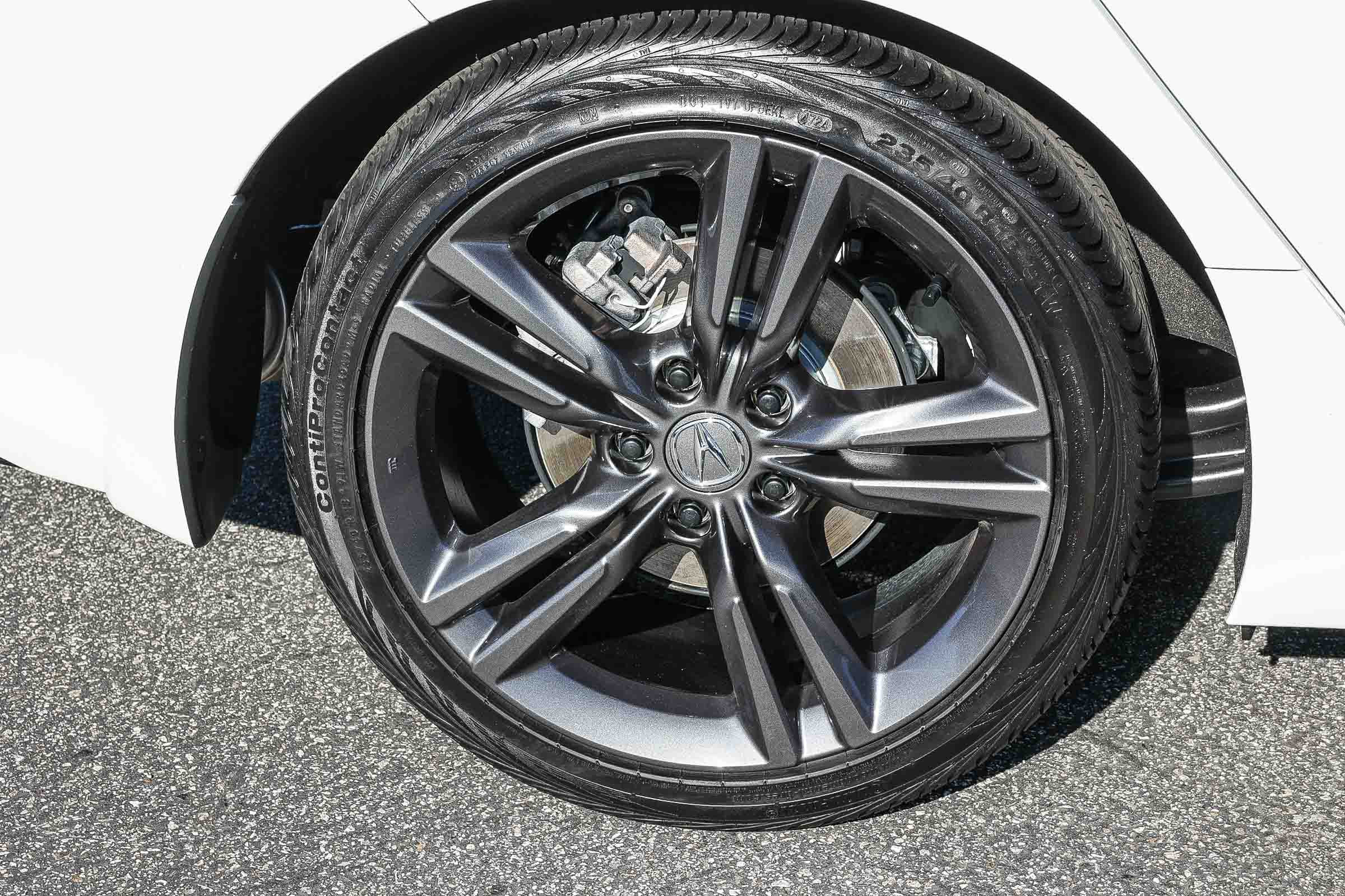 Used 2025 Acura Integra A-Spec image 12