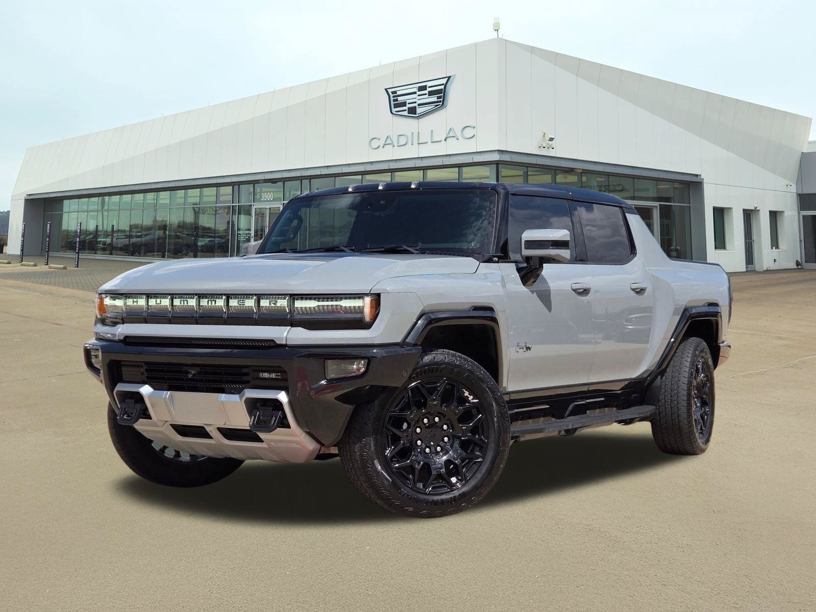 Used 2024 GMC Hummer EV 2X