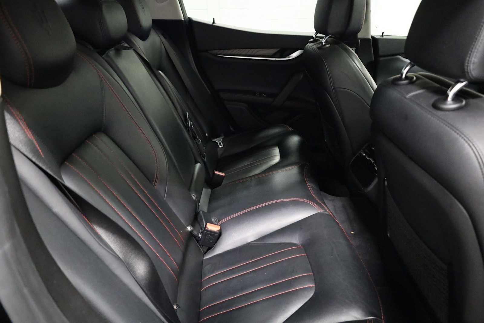 Used 2017 Maserati Ghibli S Q4 image 33