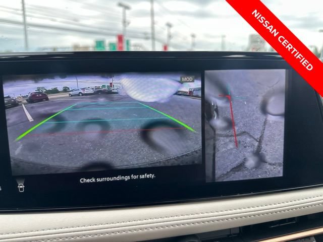 Certified 2024 Nissan Ariya AWD image 23