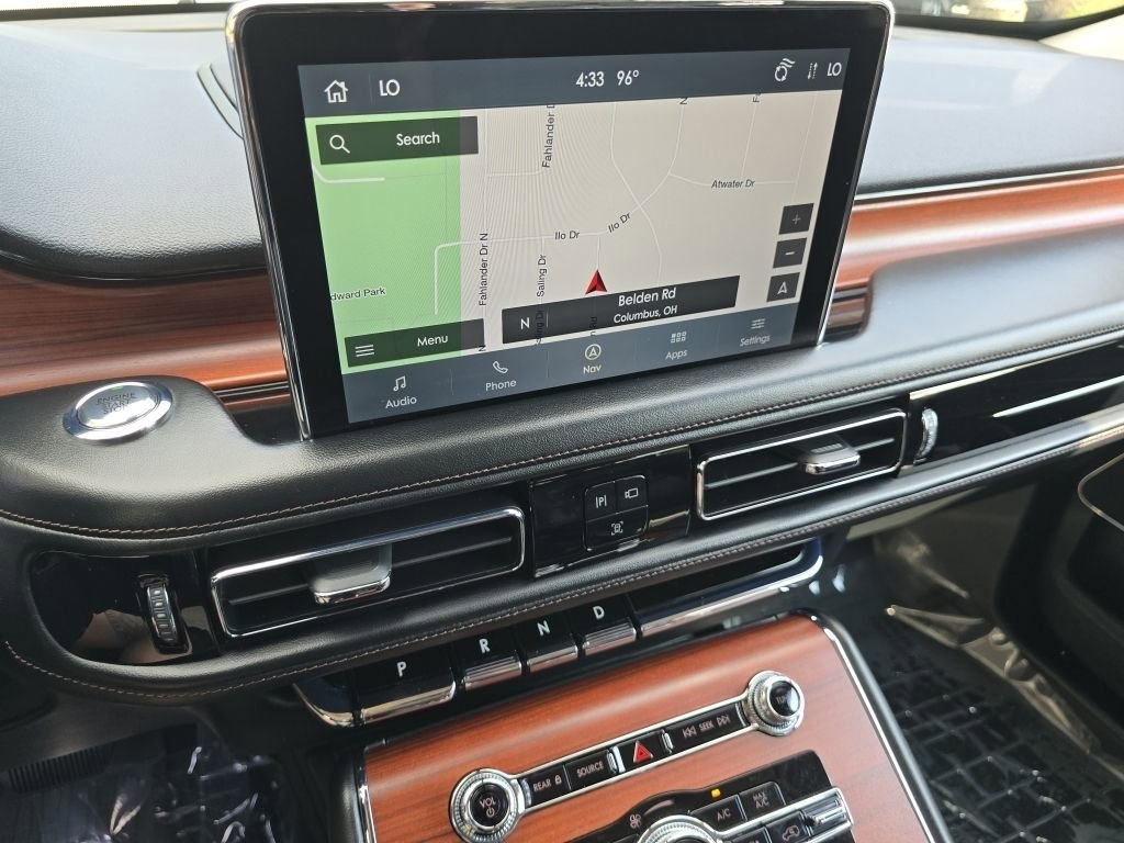 Used 2022 Lincoln Aviator Reserve w/ Elements Package Plus image 30