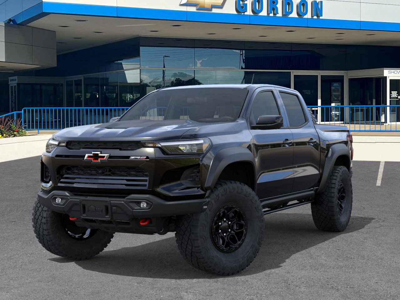 New 2026 Chevrolet Colorado ZR2 w/ ZR2 Bison Edition image 6