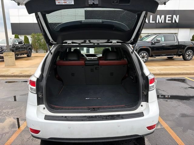 Used 2015 Lexus RX 350 F Sport w/ Navigation Package AWD/4WD image 3