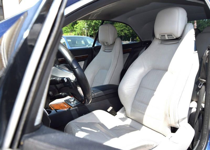 Used 2016 Mercedes-Benz E 550 Cabriolet w/ Premium 3 Package image 19