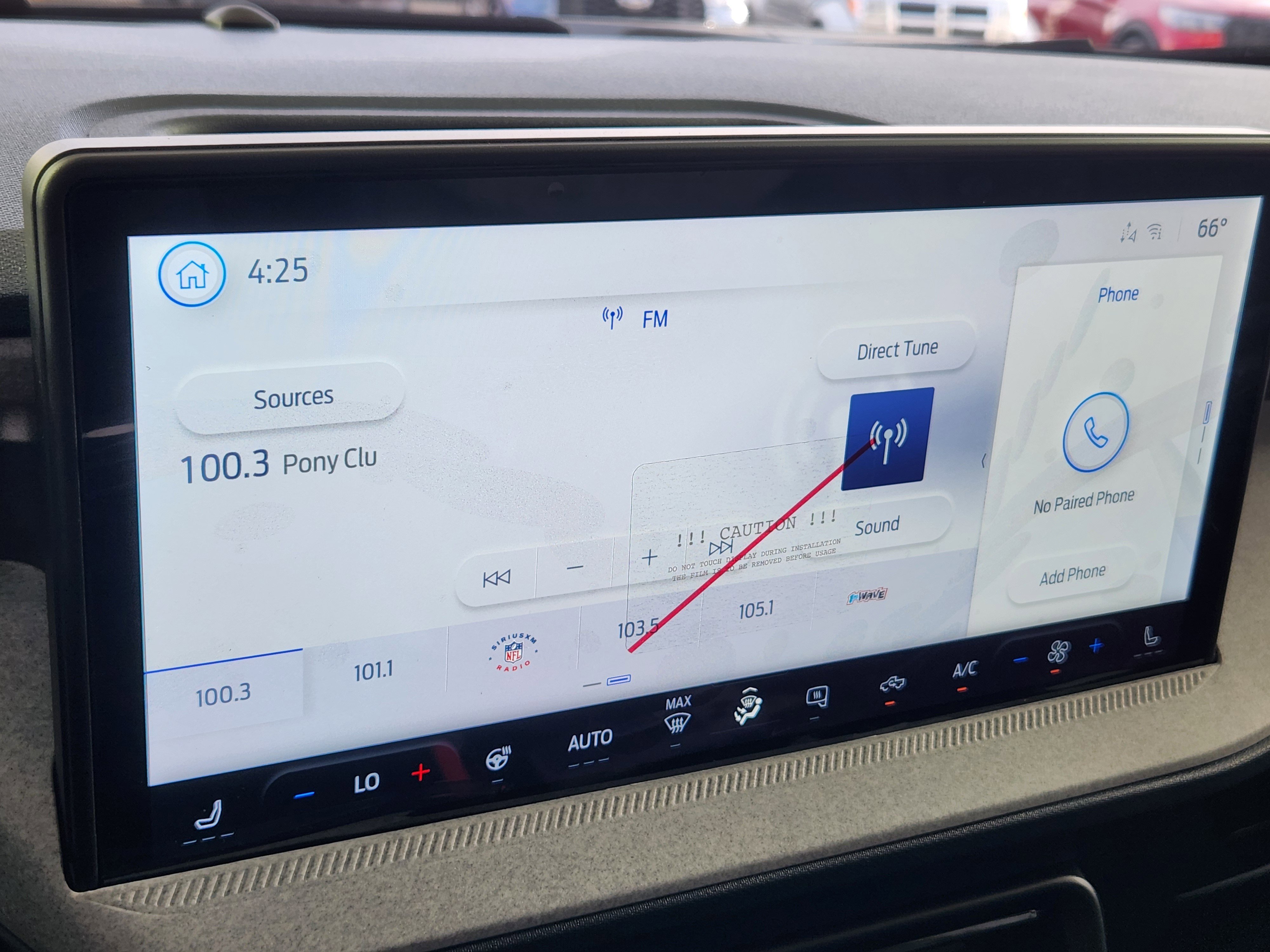 New 2026 Ford Maverick XLT w/ Equipment Group 301A image 22