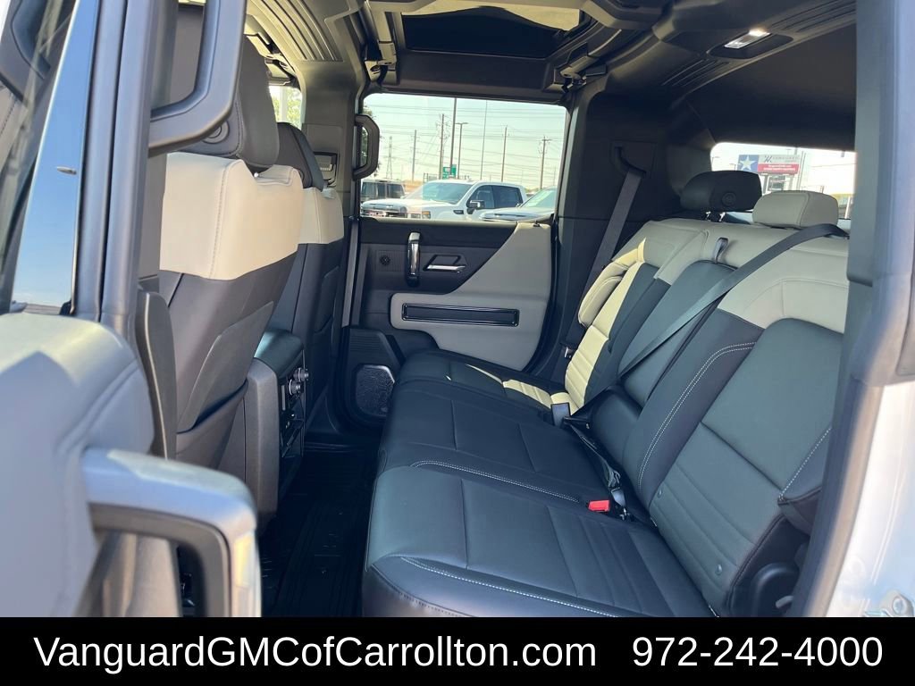 New 2026 GMC Hummer EV SUV image 26