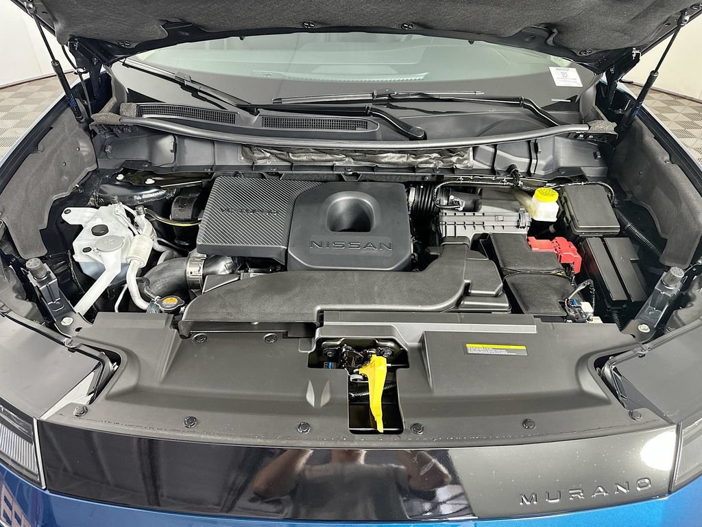 New 2026 Nissan Murano SL AWD/4WD image 37