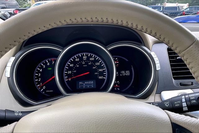 Used 2011 Nissan Murano SL w/ Navigation Pkg FWD image 12