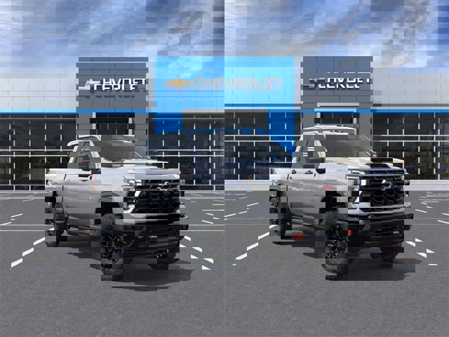 New 2026 Chevrolet Silverado 2500 ZR2 image 1
