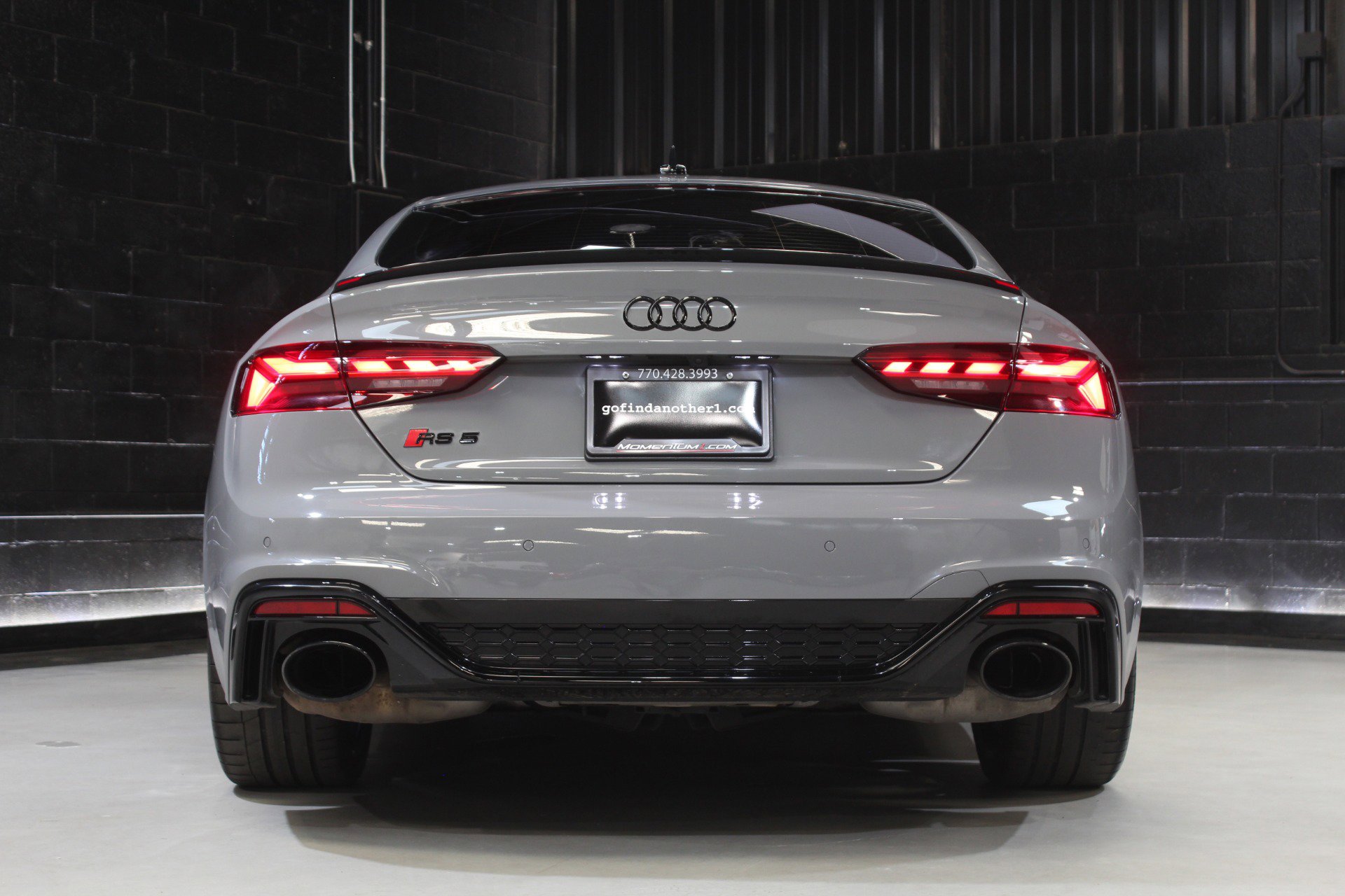 Used 2021 Audi RS 5 Sportback image 15