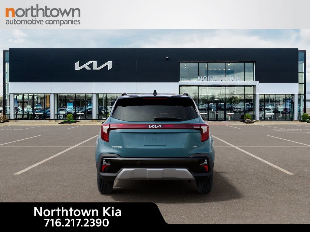 New 2026 Kia Seltos S AWD/4WD image 6
