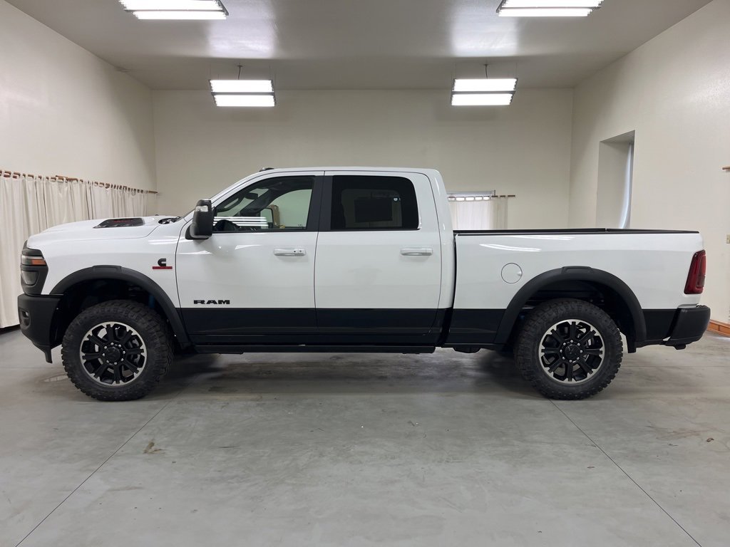 New 2025 RAM 2500 Rebel w/ Rebel Level 2 Equipment Group image 5