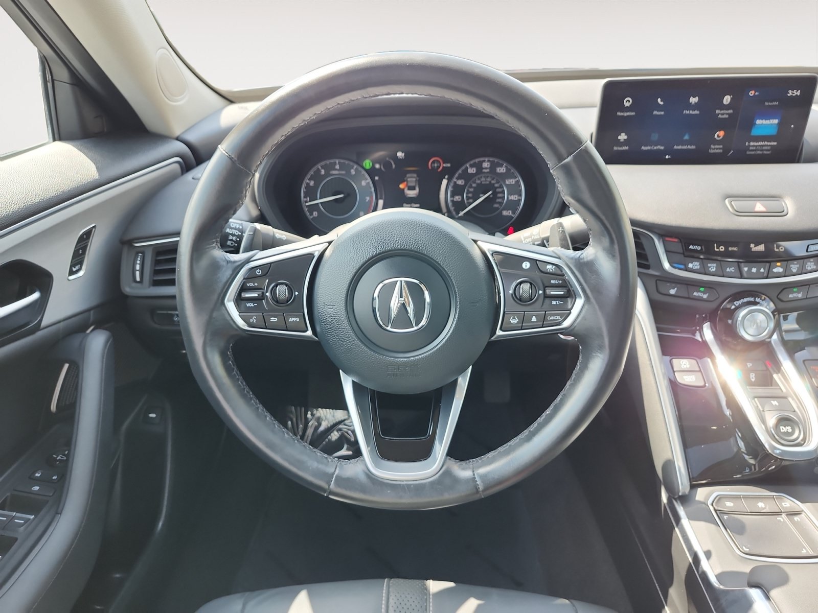 Used 2023 Acura TLX w/ Technology Package FWD image 12