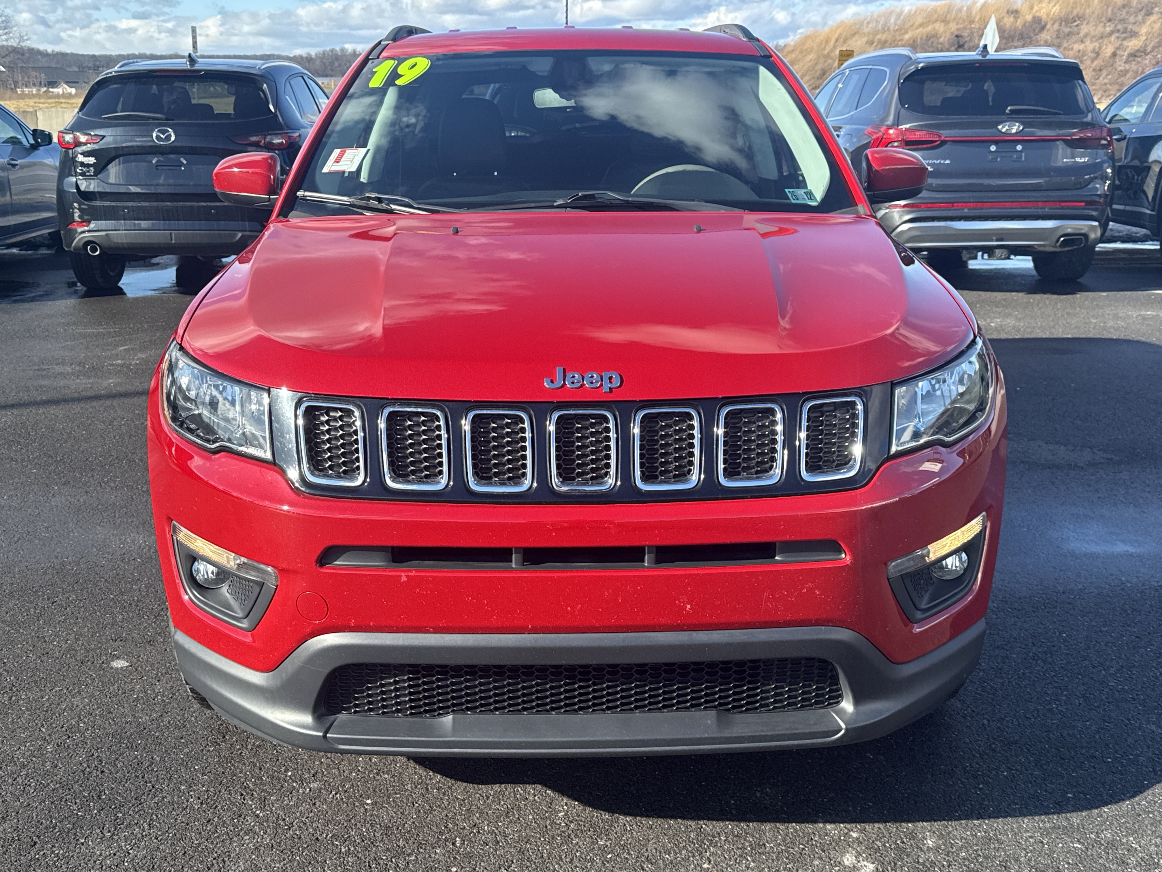 Used 2019 Jeep Compass Latitude image 8