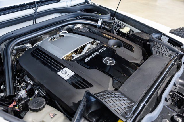 Used 2025 Mercedes-Benz G 63 AMG 4MATIC image 24