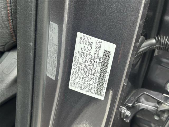 New 2026 Honda Passport TrailSport image 18