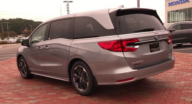 Used 2021 Honda Odyssey Elite image 7