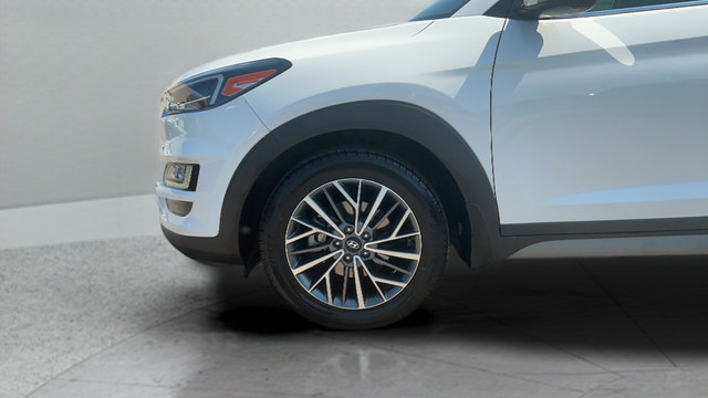 Used 2021 Hyundai Tucson Ultimate w/ Cargo Package FWD image 26