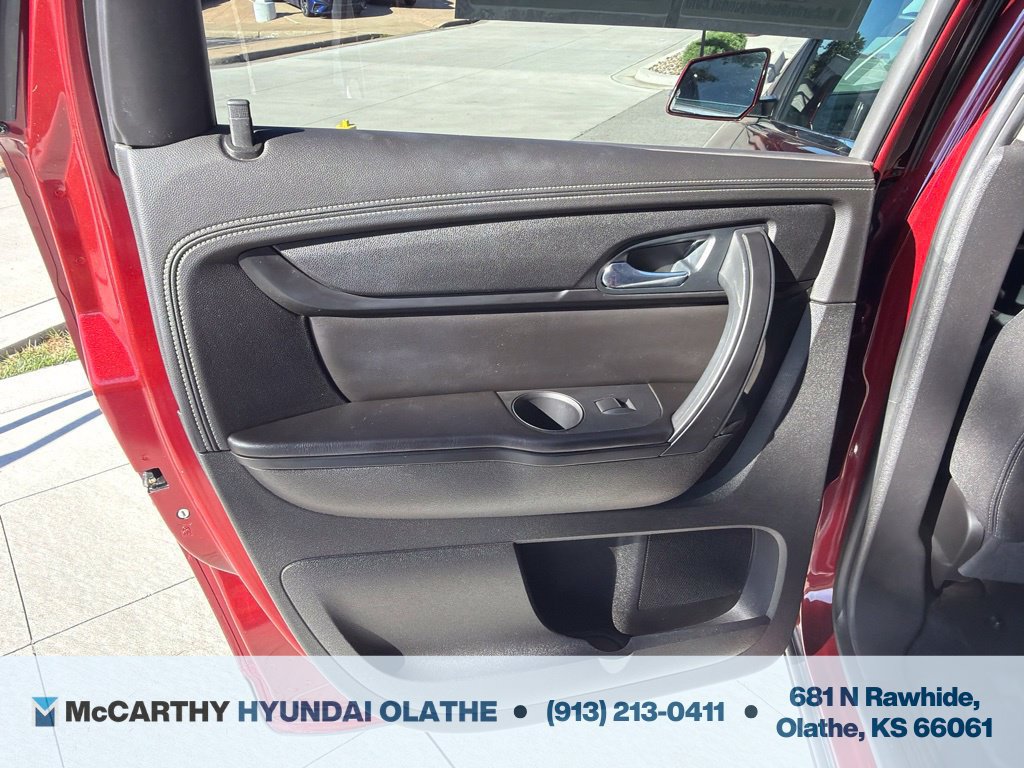 Used 2016 Chevrolet Traverse LT AWD/4WD image 24