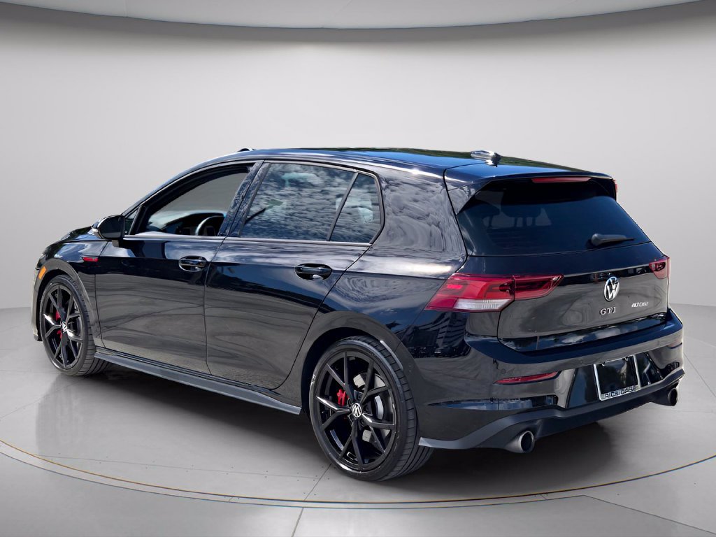 Used 2024 Volkswagen GTI Autobahn FWD image 4