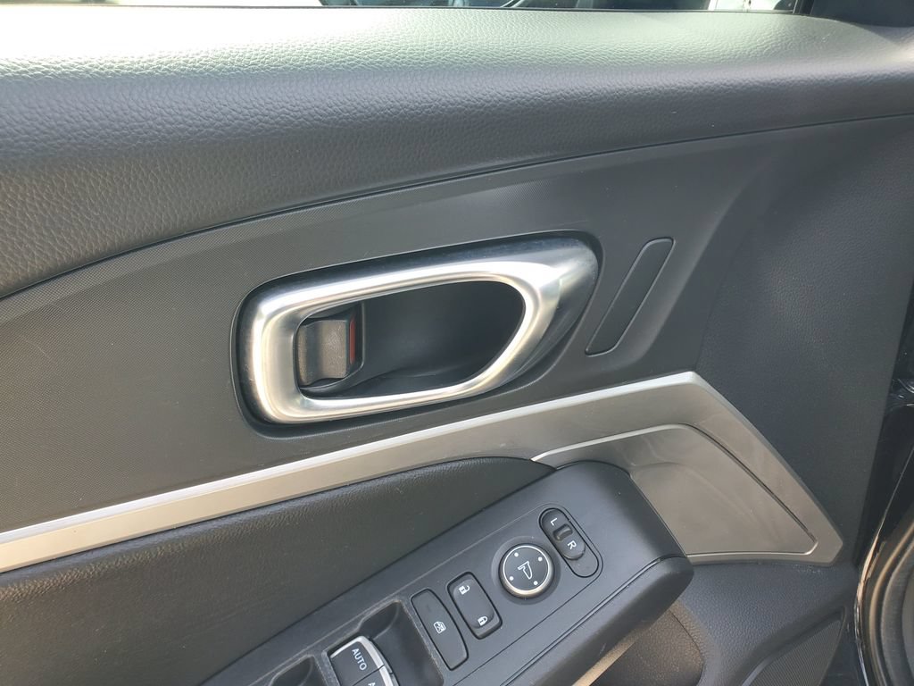 Certified 2025 Acura Integra FWD image 21