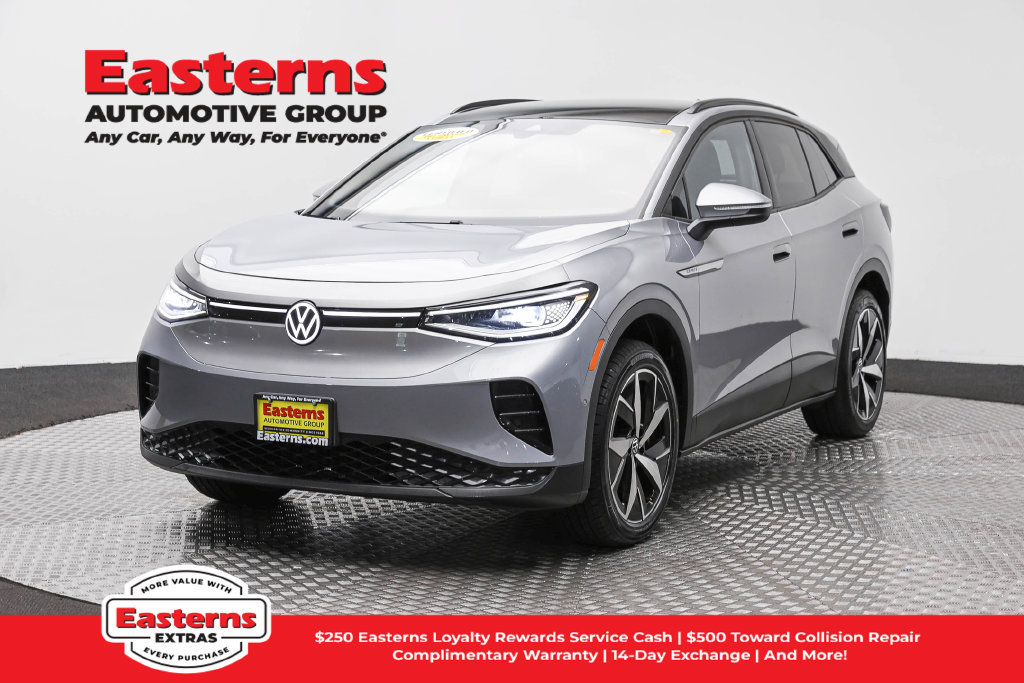Used 2023 Volkswagen ID.4 Pro S AWD/4WD image 1