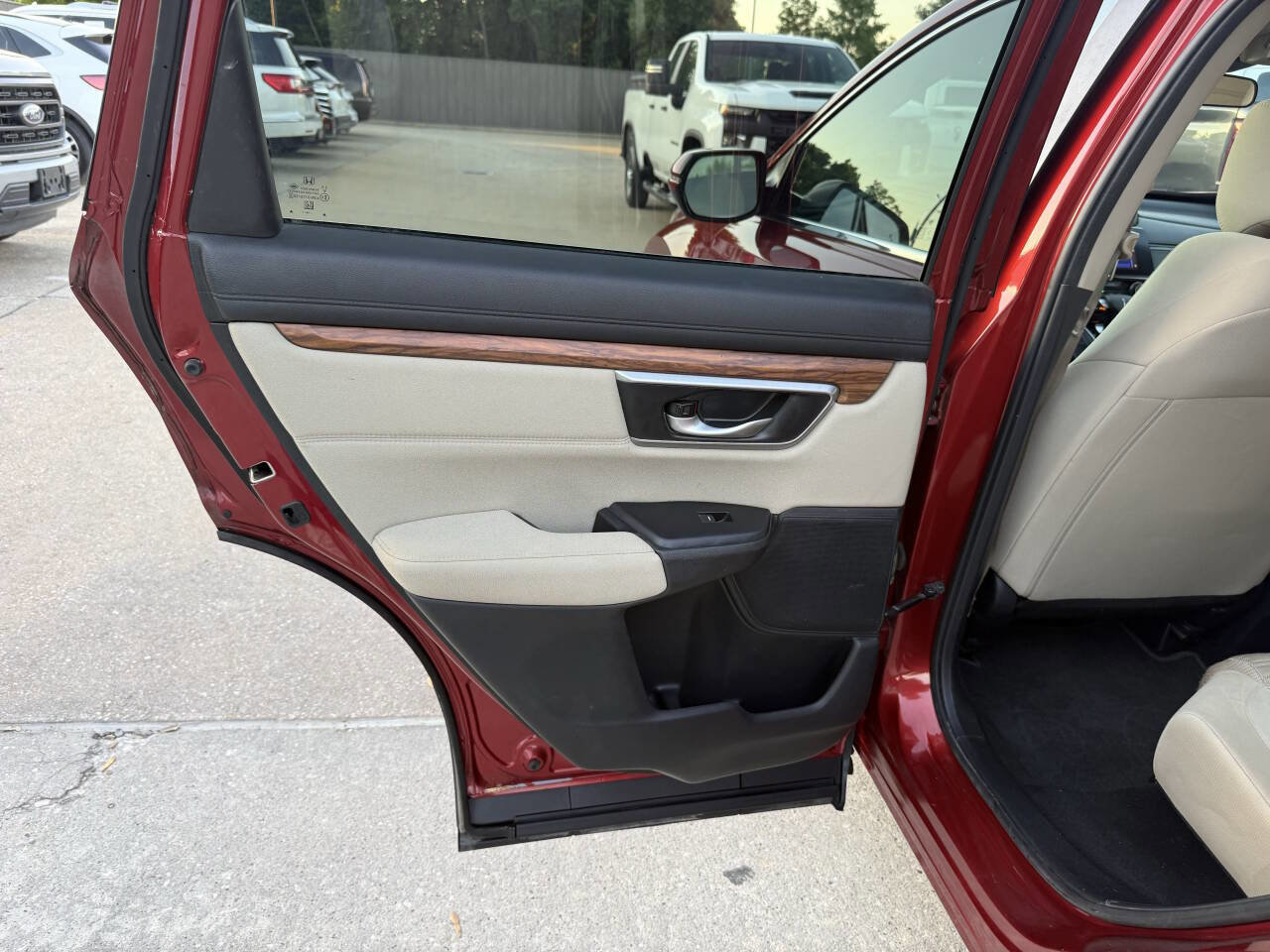 Used 2018 Honda CR-V EX image 14