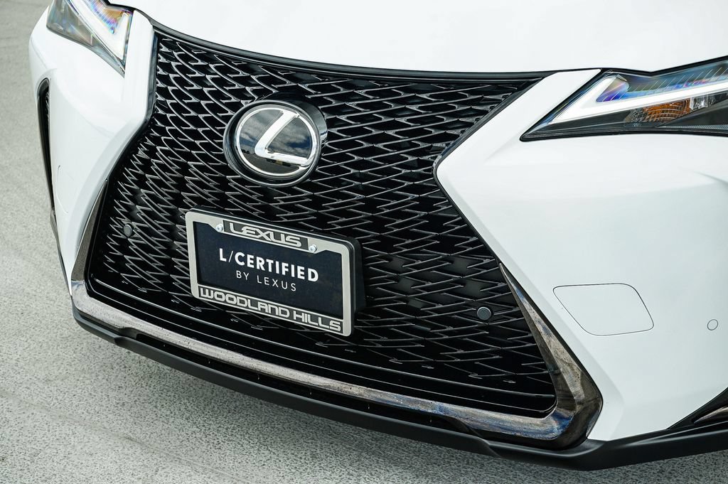 Certified 2026 Lexus UX 300h AWD w/ Cold Area Package image 9