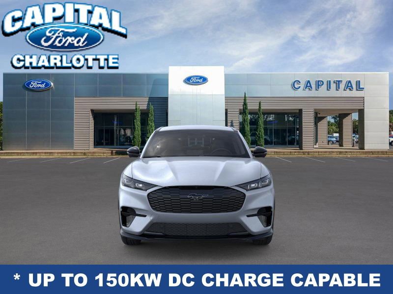 New 2025 Ford Mustang Mach-E Premium w/ Sport Appearance Package image 7