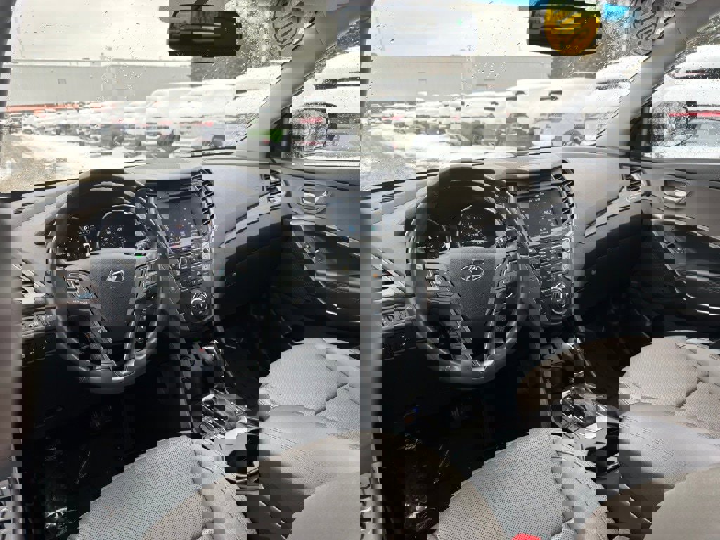 Used 2017 Hyundai Santa Fe Sport image 15