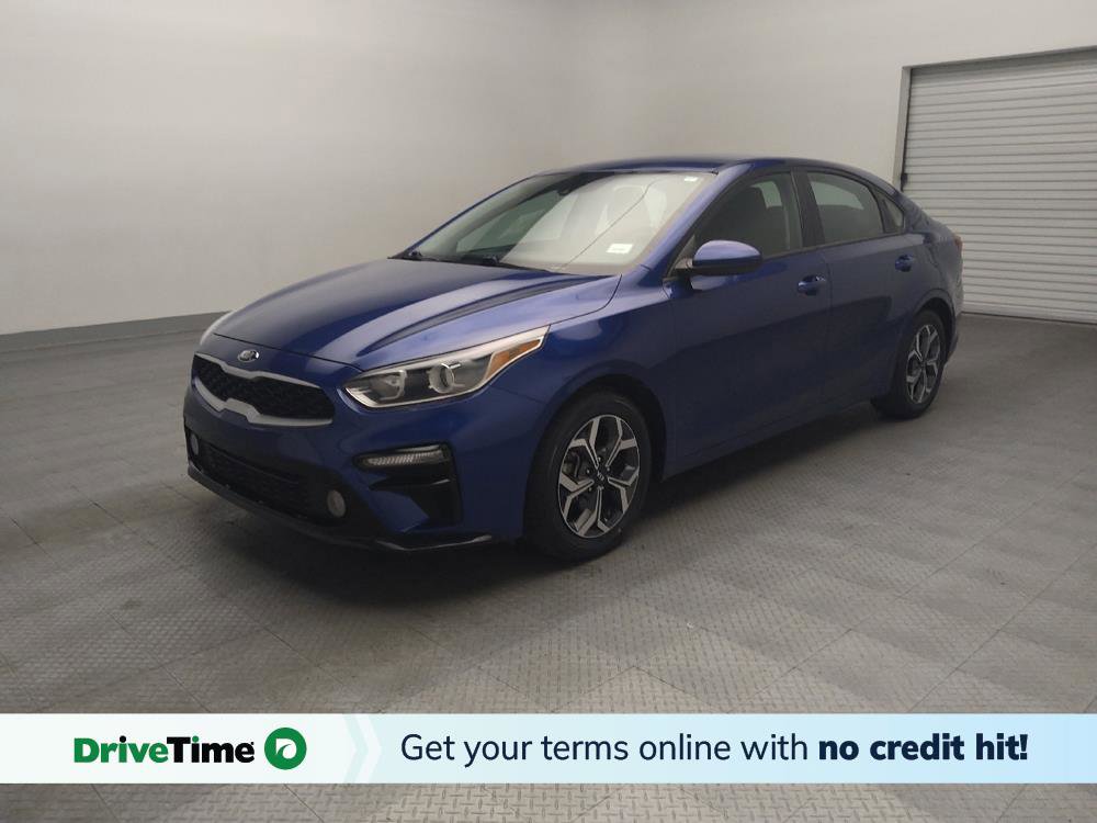 Used 2020 Kia Forte LXS FWD image 1