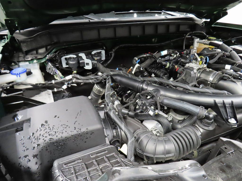 Used 2024 Ford Bronco Wildtrak image 23