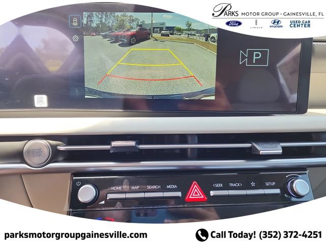 New 2025 Hyundai Tucson SEL image 21