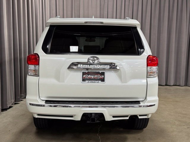 Used 2011 Toyota 4Runner Limited AWD/4WD image 6