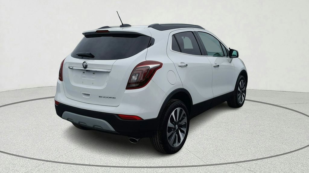 Used 2022 Buick Encore Preferred w/ Safety Package image 6