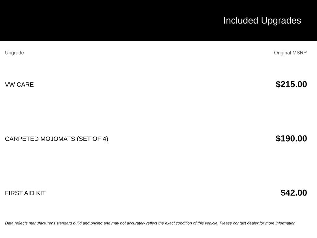 Used 2025 Volkswagen Jetta S image 3