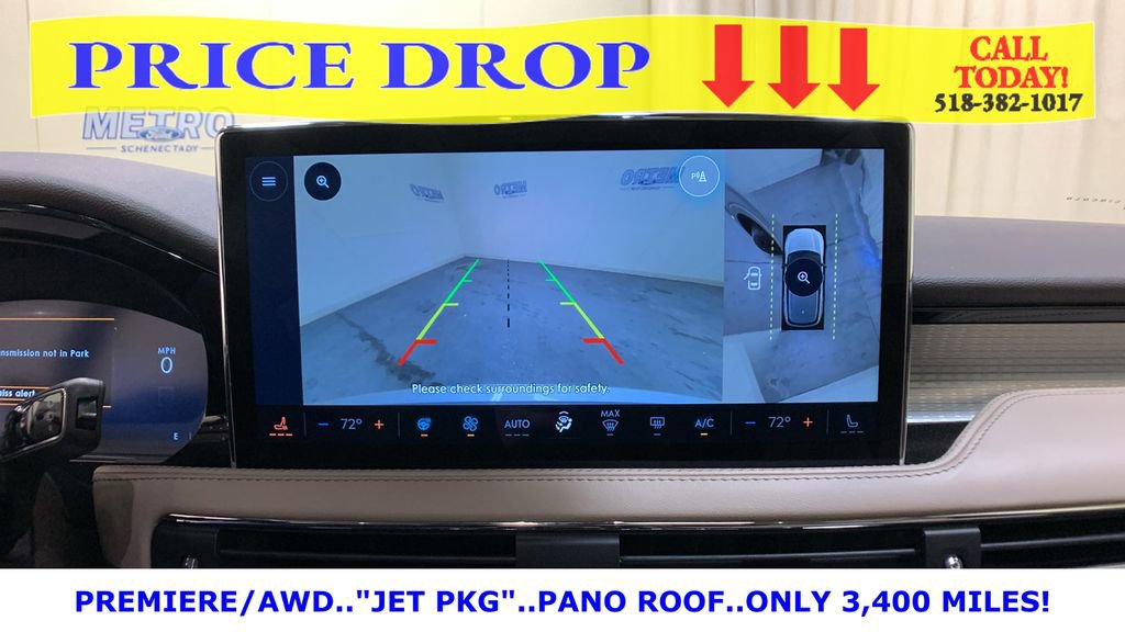 Used 2024 Lincoln Corsair AWD w/ Equipment Group 101A image 38