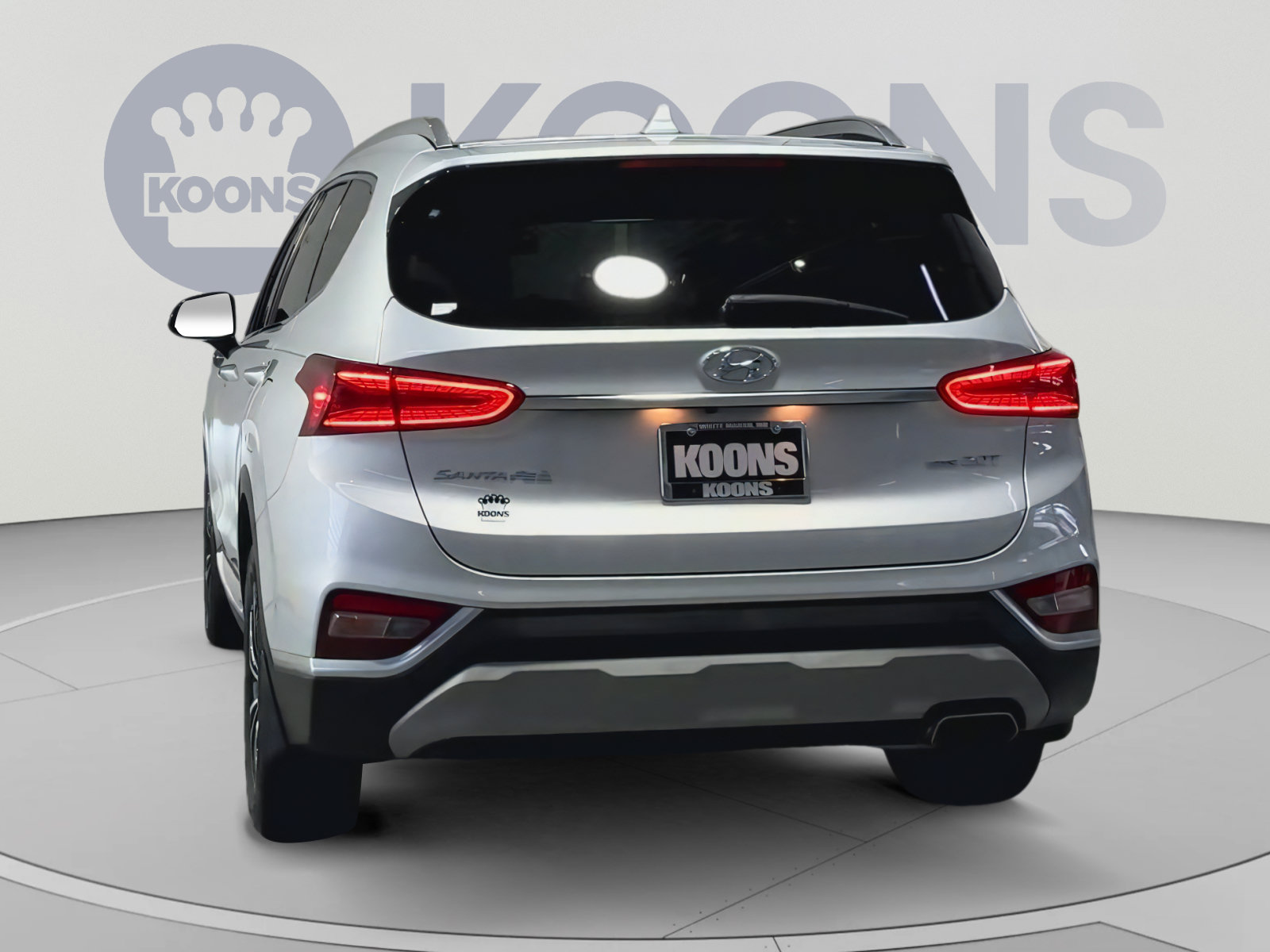 Used 2019 Hyundai Santa Fe AWD image 10
